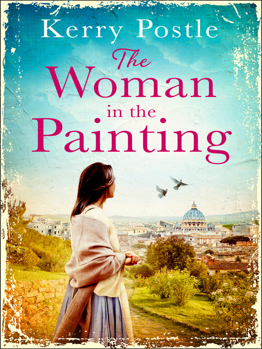 Cover image for The Woman in the Painting